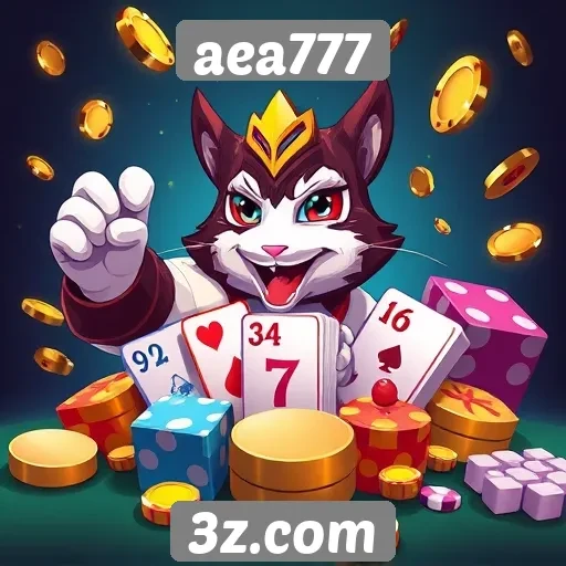 Plataforma aea777 oferece diversidade em jogos online