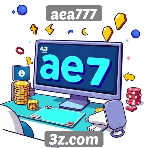aea777 e a experiência do usuário em jogos online