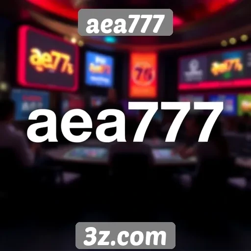 Comparativo entre aea777 e concorrentes do setor