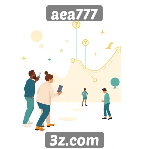Perspectivas de crescimento da comunidade aea777