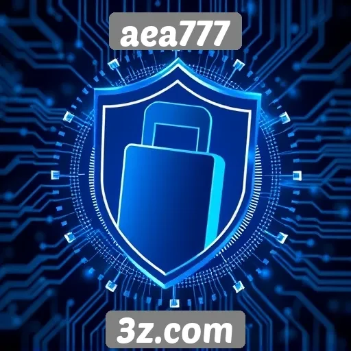 Segurança e proteção de dados no aea777