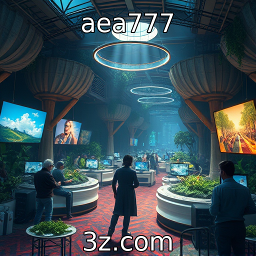 Tendências de desenvolvimento de jogos em ambientes virtuais