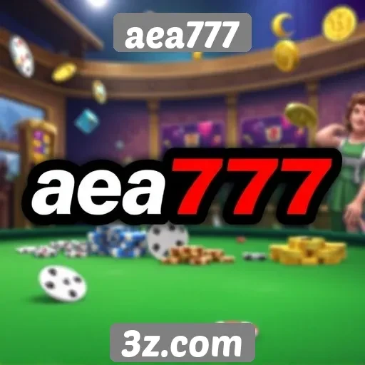 Exploração das opções de jogos disponíveis no aea777