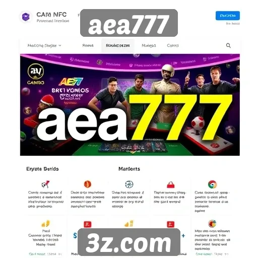Estratégias de marketing utilizadas pelo aea777