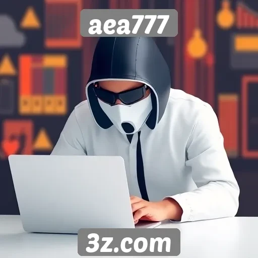 Aspectos de segurança no aea777