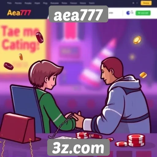 Avaliação da experiência do usuário no site aea777